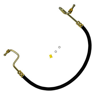 Edelmann® - Elite Power Steering Pressure Line Hose Assembly