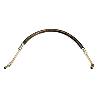 Edelmann® - Power Steering Pressure Line Hose Assembly - Pump to Gear