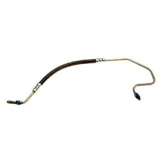 Edelmann® - Power Steering Pressure Line Hose Assembly - Pump to Gear