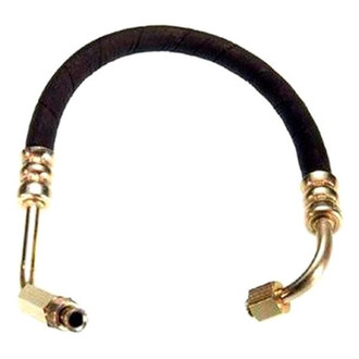 Edelmann® - Power Steering Pressure Line Hose Assembly