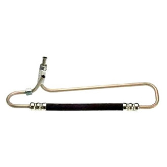 Edelmann® - Power Steering Pressure Line Hose Assembly - Pump to Gear