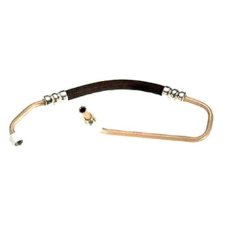 Edelmann® - Power Steering Pressure Line Hose Assembly - Pump to Gear
