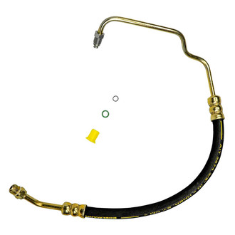 Edelmann® - Elite Power Steering Pressure Line Hose Assembly - Pump to Gear