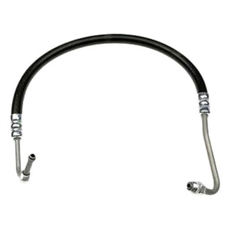 Edelmann® - Power Steering Pressure Line Hose Assembly - Hydroboost to Gear