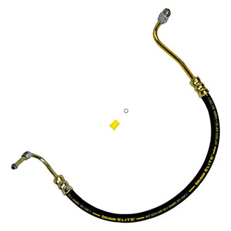 Edelmann® - Elite Power Steering Pressure Line Hose Assembly - Hydroboost to Gear