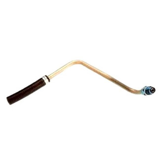 Edelmann® - Power Steering Return Line Hose Assembly - Gear to Cooler