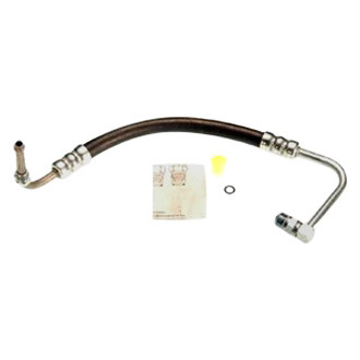 Edelmann® - Power Steering Pressure Line Hose Assembly - Pump to Gear