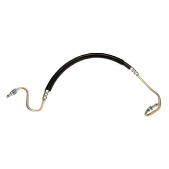 Edelmann® - Power Steering Pressure Line Hose Assembly - Pump to Gear
