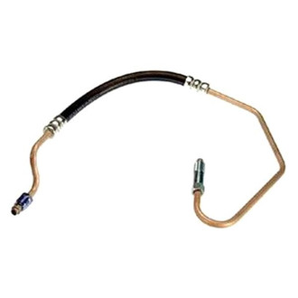 Edelmann® - Power Steering Pressure Line Hose Assembly - Pump to Gear