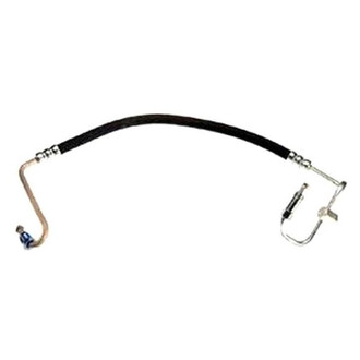 Edelmann® - Power Steering Pressure Line Hose Assembly - Pump to Gear