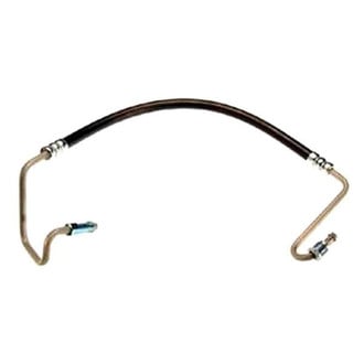 Edelmann® - Power Steering Pressure Line Hose Assembly - Pump to Gear