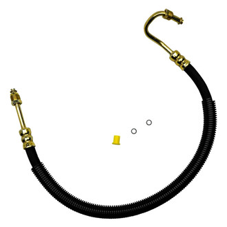 Edelmann® - Elite Power Steering Pressure Line Hose Assembly - Pump to Gear