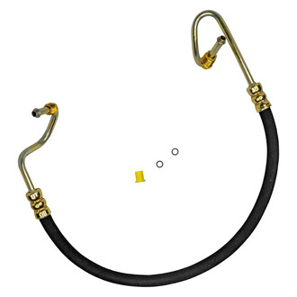 Edelmann® - Elite Power Steering Pressure Line Hose Assembly