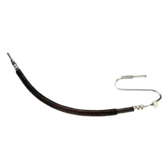 Edelmann® - Power Steering Pressure Line Hose Assembly - Pump to Gear