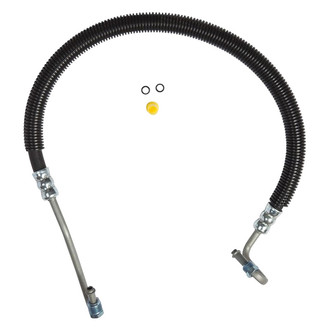 Edelmann® - Power Steering Pressure Line Hose Assembly - Pump to Gear