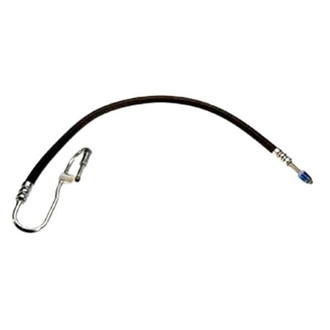 Edelmann® - Power Steering Pressure Line Hose Assembly - Pump to Gear