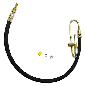 Edelmann® - Elite Power Steering Pressure Line Hose Assembly - Pump to Gear