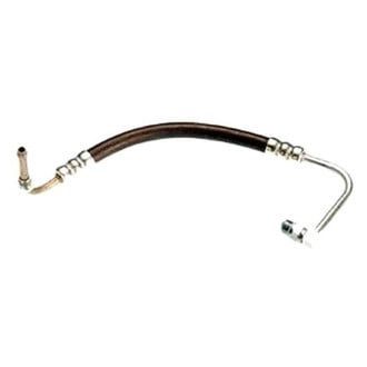 Edelmann® - Power Steering Pressure Line Hose Assembly - Pump to Gear