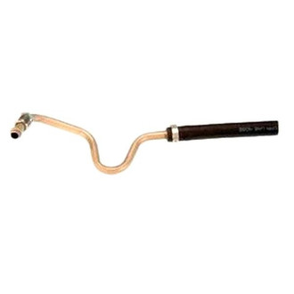 Edelmann® - Power Steering Return Line Hose Assembly - Gear to Cooler