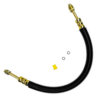 Edelmann® - Elite Power Steering Pressure Line Hose Assembly - to Gear