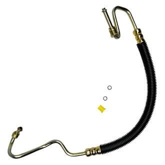 Edelmann® - Elite Power Steering Pressure Line Hose Assembly - Pump to Gear