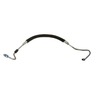 Edelmann® - Power Steering Pressure Line Hose Assembly - Pump to Hydroboost