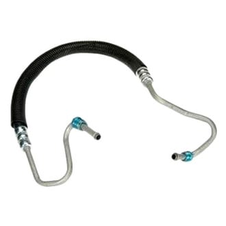 Edelmann® - Power Steering Pressure Line Hose Assembly - Pump to Gear