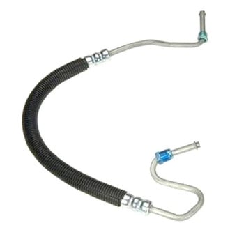 Edelmann® - Power Steering Pressure Line Hose Assembly - Pump to Gear