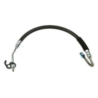 Edelmann® - Power Steering Pressure Line Hose Assembly - Pump to Gear