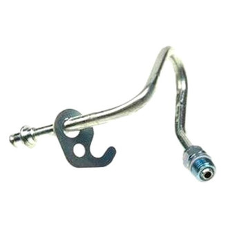 Edelmann® - Power Steering Pressure Line Hose Assembly - to Rack
