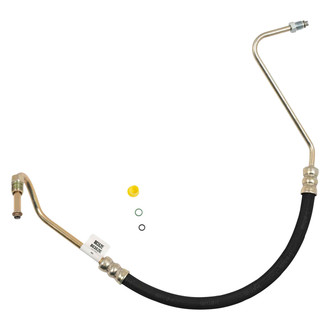 Edelmann® - Elite Power Steering Pressure Line Hose Assembly - Hydroboost to Gear