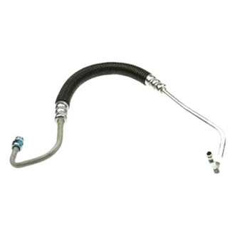 Edelmann® - Power Steering Pressure Line Hose Assembly - to Rack