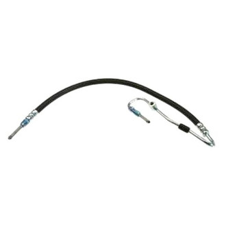 Edelmann® - Power Steering Pressure Line Hose Assembly - Pump to Gear