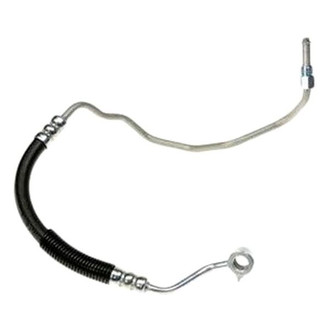 Edelmann® - Power Steering Pressure Line Hose Assembly - Pump to Gear