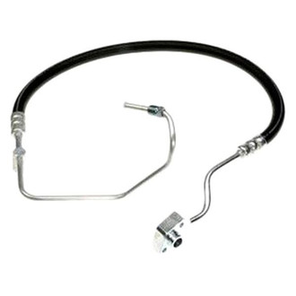 Edelmann® - Power Steering Pressure Line Hose Assembly - Pump to Gear