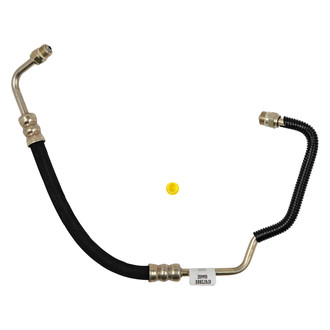 Edelmann® - Elite Power Steering Pressure Line Hose Assembly - Pump to Gear