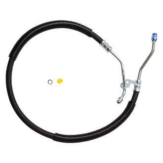 Edelmann® - Power Steering Pressure Line Hose Assembly - Pump to Gear