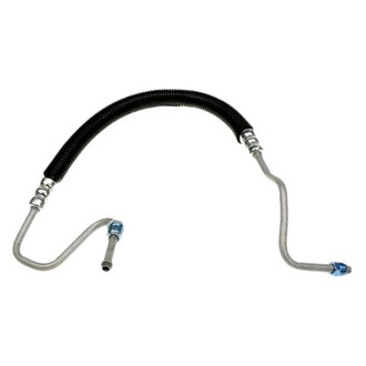 Edelmann® - Power Steering Pressure Line Hose Assembly - Pump to Gear