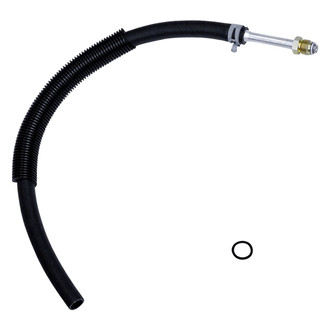 Edelmann® - Power Steering Return Line Hose Assembly - Gear to Cooler