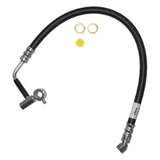 Edelmann® - Power Steering Pressure Line Hose Assembly - From Pump