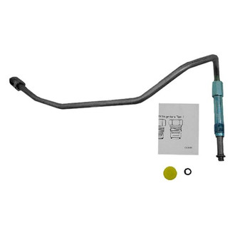 Edelmann® - Power Steering Pressure Line Hose Assembly - to Rack
