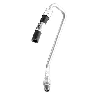 Edelmann® - Power Steering Return Line Hose Assembly - Gear to Cooler