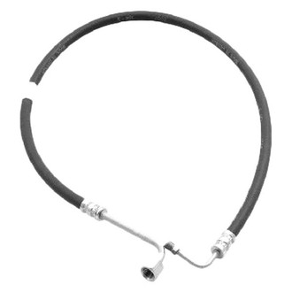 Edelmann® - Power Steering Pressure Line Hose Assembly - Pump to Gear