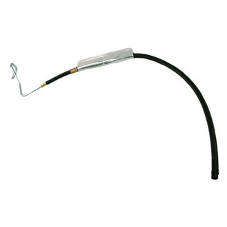 Edelmann® - Power Steering Return Line Hose Assembly - Gear to Pipe