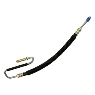 Edelmann® - Power Steering Pressure Line Hose Assembly - Pump to Gear