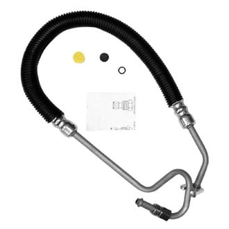 Edelmann® - Power Steering Pressure Line Hose Assembly - Pump to Gear