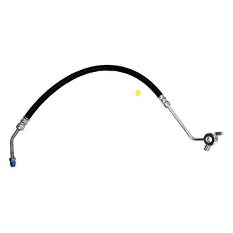 Edelmann® - Power Steering Pressure Line Hose Assembly - Pump to Gear