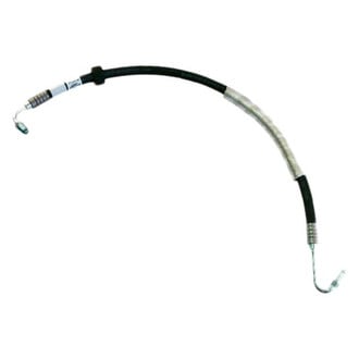 Edelmann® - Power Steering Pressure Line Hose Assembly