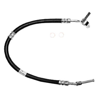 Edelmann® - Power Steering Pressure Line Hose Assembly - Pump to Gear