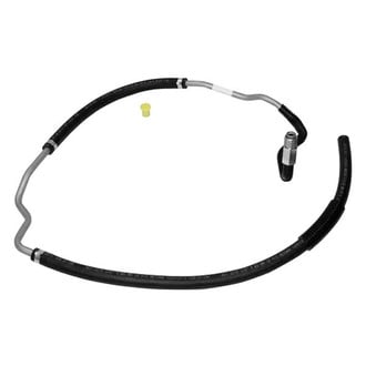 Edelmann® - Power Steering Return Line Hose Assembly - Gear to Cooler